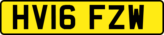 HV16FZW