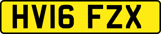HV16FZX