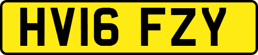 HV16FZY