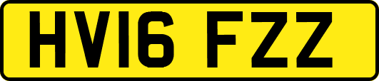 HV16FZZ