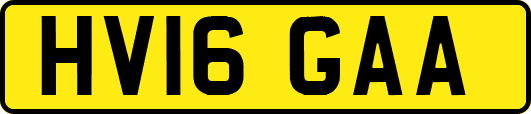 HV16GAA