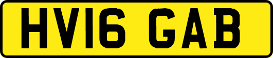 HV16GAB