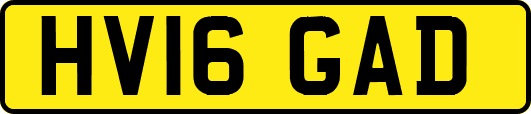 HV16GAD