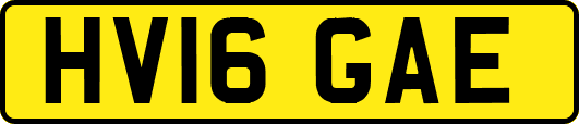 HV16GAE