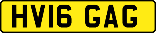 HV16GAG