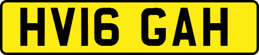 HV16GAH
