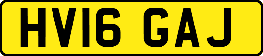 HV16GAJ