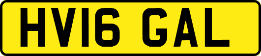 HV16GAL
