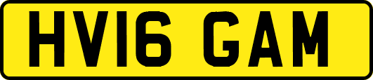 HV16GAM
