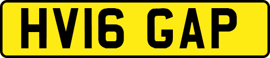 HV16GAP