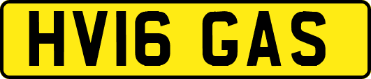 HV16GAS