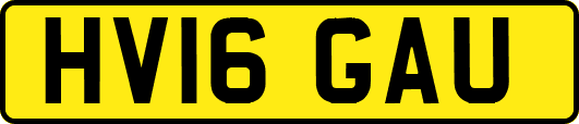 HV16GAU