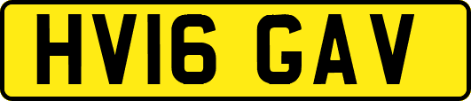 HV16GAV