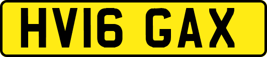 HV16GAX