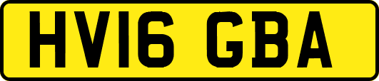 HV16GBA