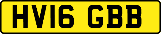 HV16GBB