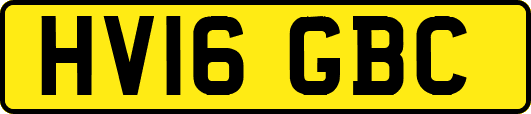 HV16GBC