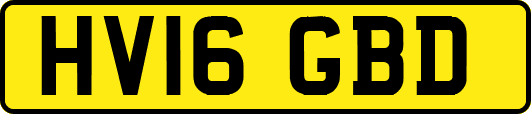 HV16GBD