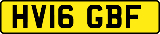 HV16GBF