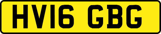 HV16GBG