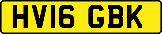 HV16GBK