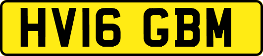 HV16GBM