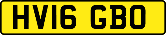 HV16GBO
