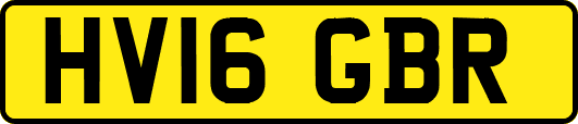 HV16GBR