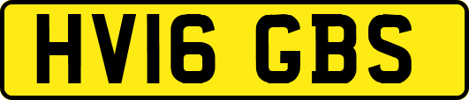HV16GBS