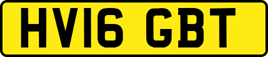 HV16GBT