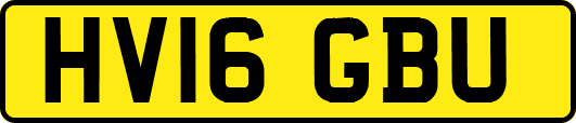 HV16GBU