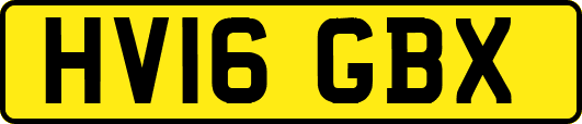 HV16GBX