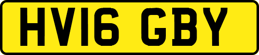 HV16GBY