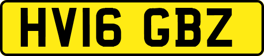 HV16GBZ