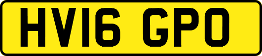 HV16GPO
