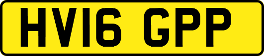 HV16GPP