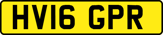 HV16GPR