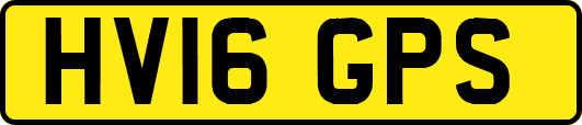 HV16GPS