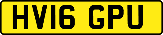 HV16GPU