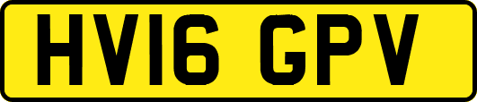 HV16GPV