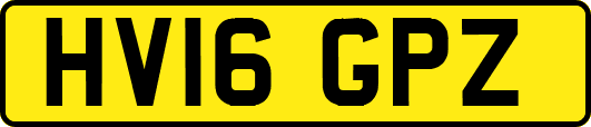 HV16GPZ