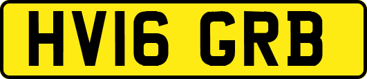 HV16GRB