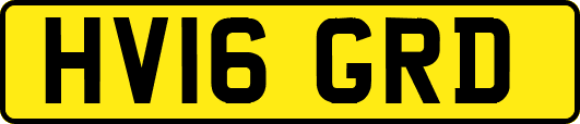 HV16GRD
