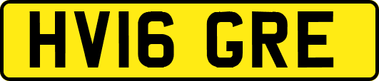 HV16GRE
