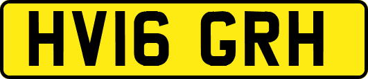 HV16GRH