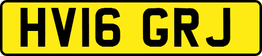 HV16GRJ