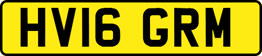 HV16GRM