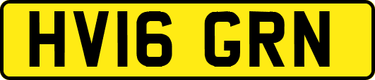 HV16GRN