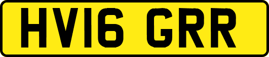 HV16GRR
