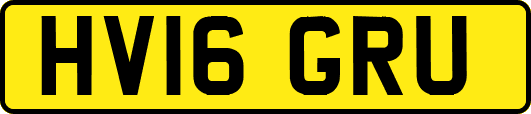 HV16GRU